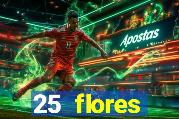 25 flores silvestres desbravadores
